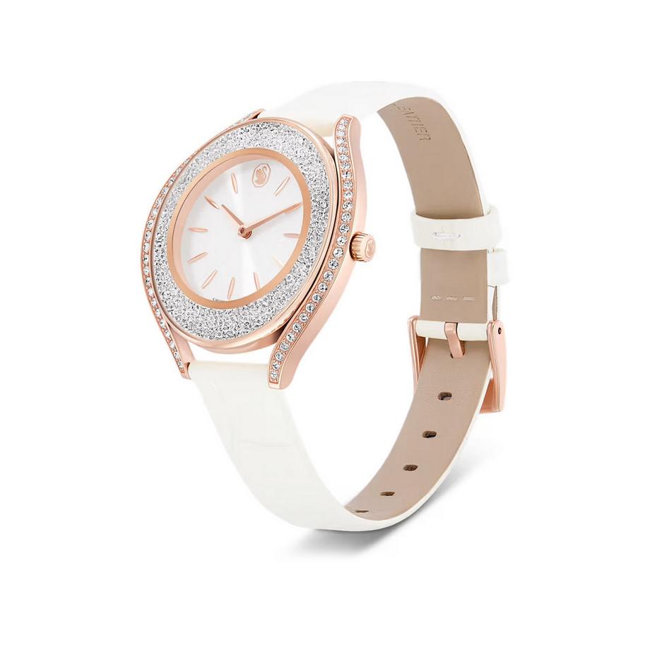 SWAROVSKI Crystalline Horloge analogique 