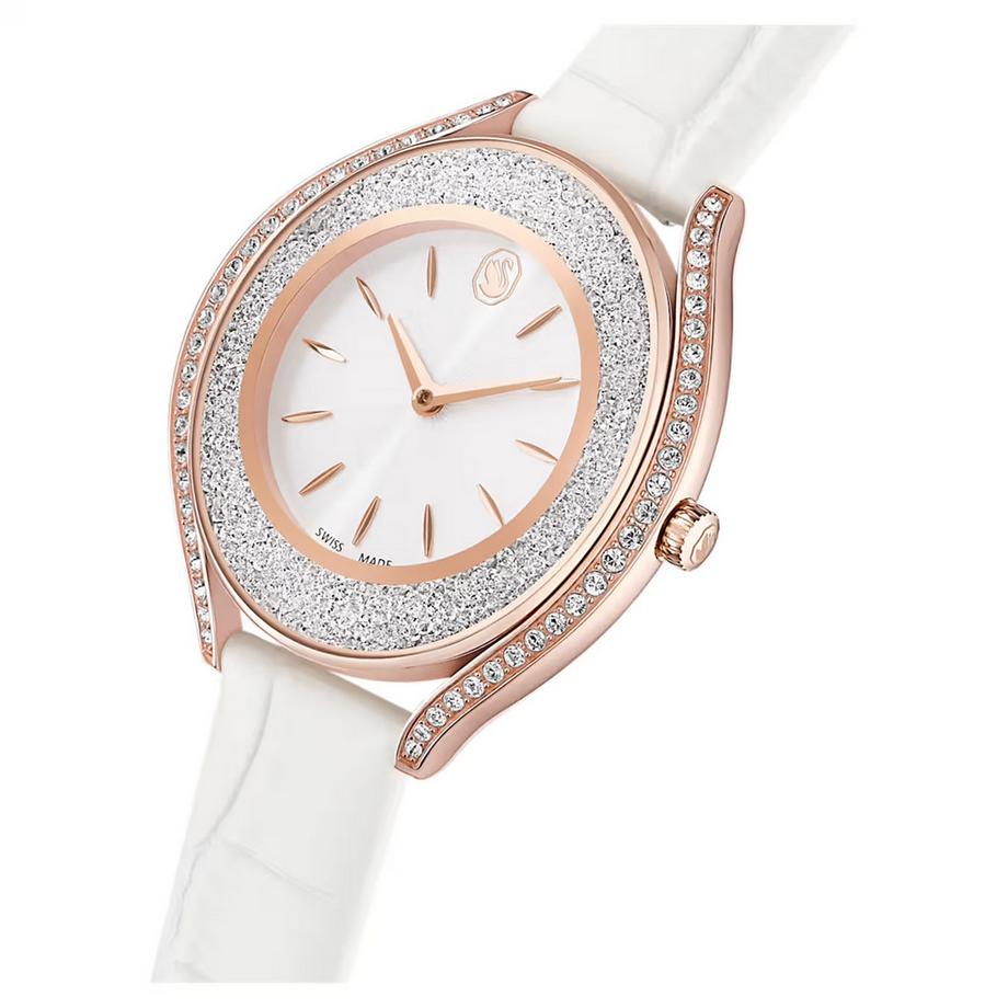 SWAROVSKI Crystalline Horloge analogique 