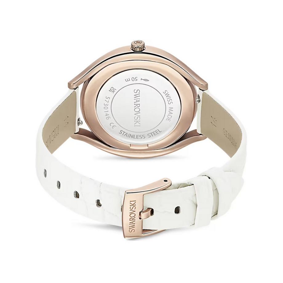 SWAROVSKI Crystalline Horloge analogique 