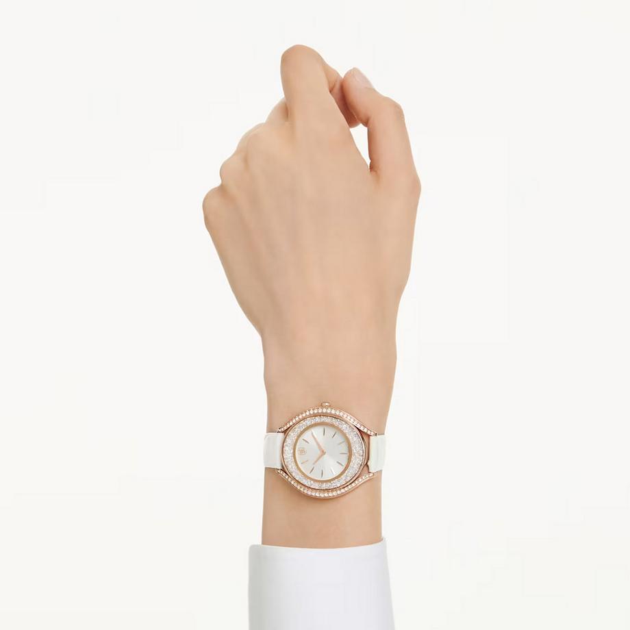 SWAROVSKI Crystalline Horloge analogique 