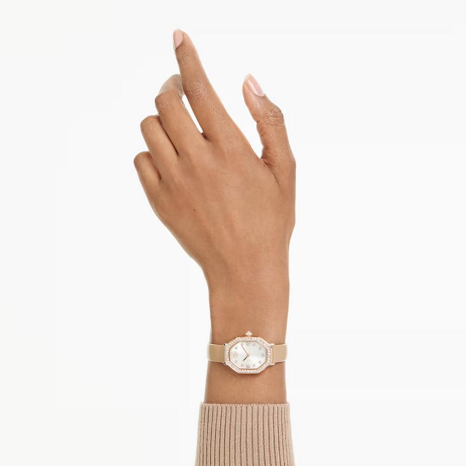 SWAROVSKI Dextera Horloge analogique 