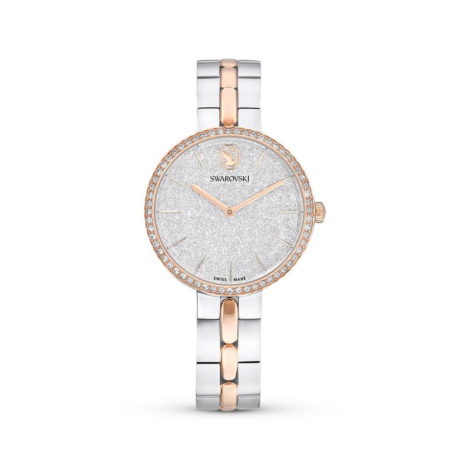 SWAROVSKI Cosmopolitan Horloge analogique 