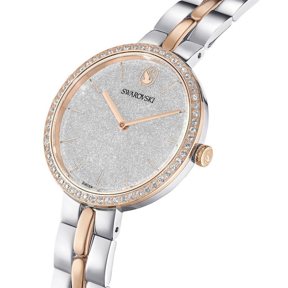 SWAROVSKI Cosmopolitan Horloge analogique 