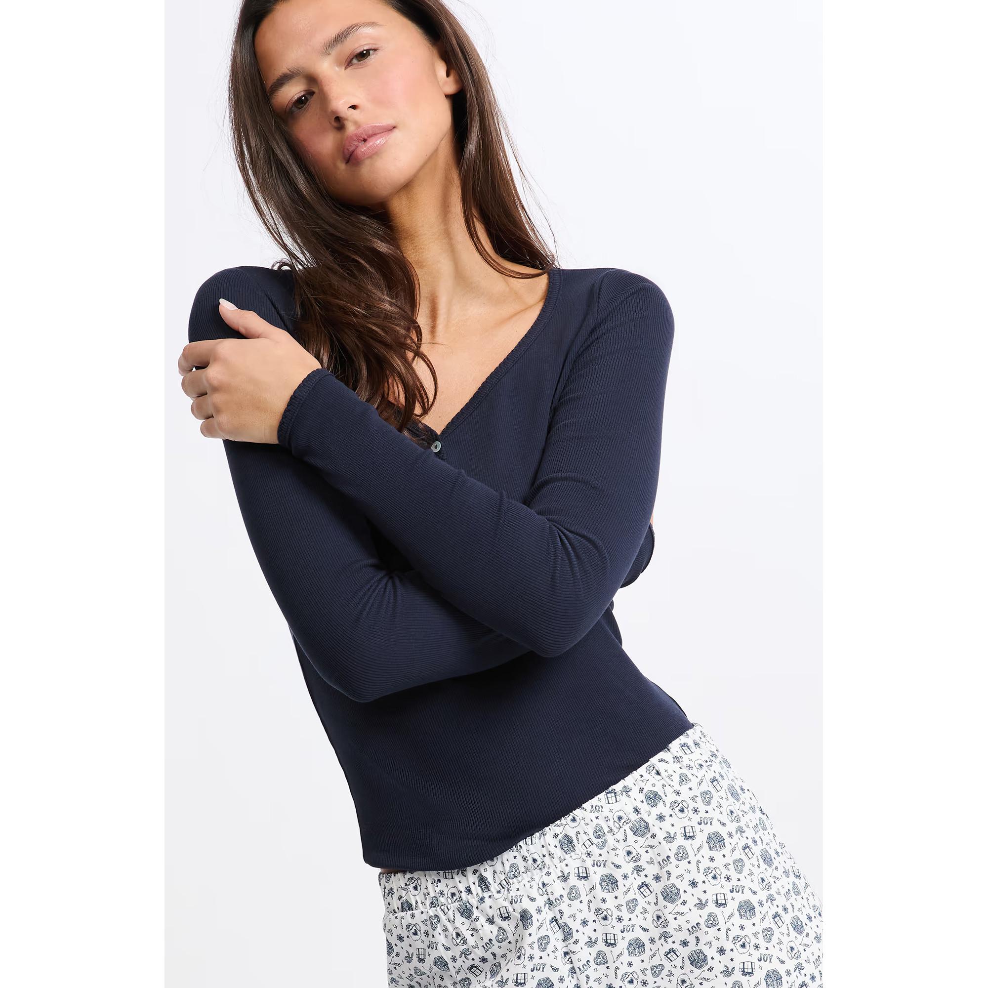 Etam Ensemble Pyjama Lot de 2  