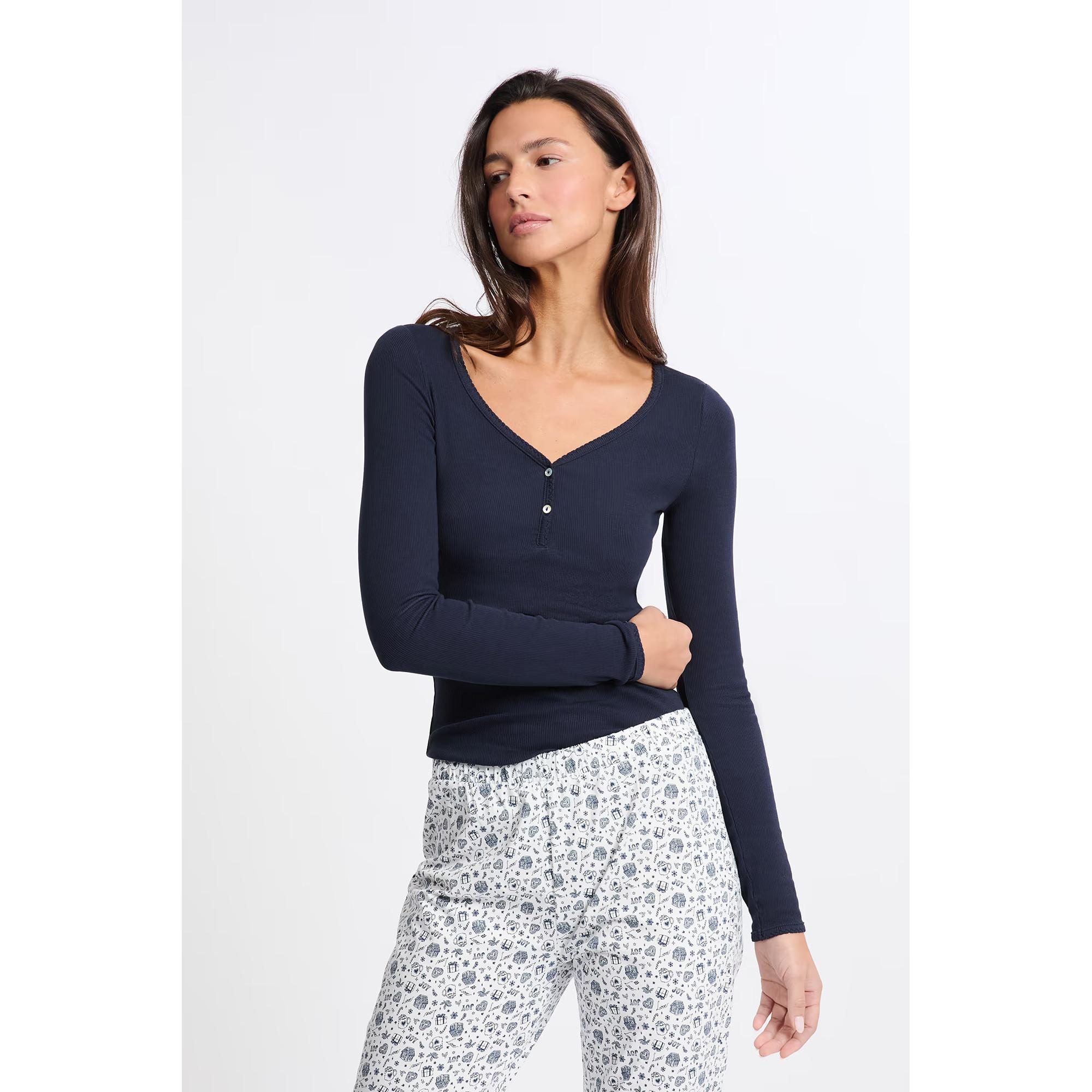 Etam Ensemble Pyjama Lot de 2  