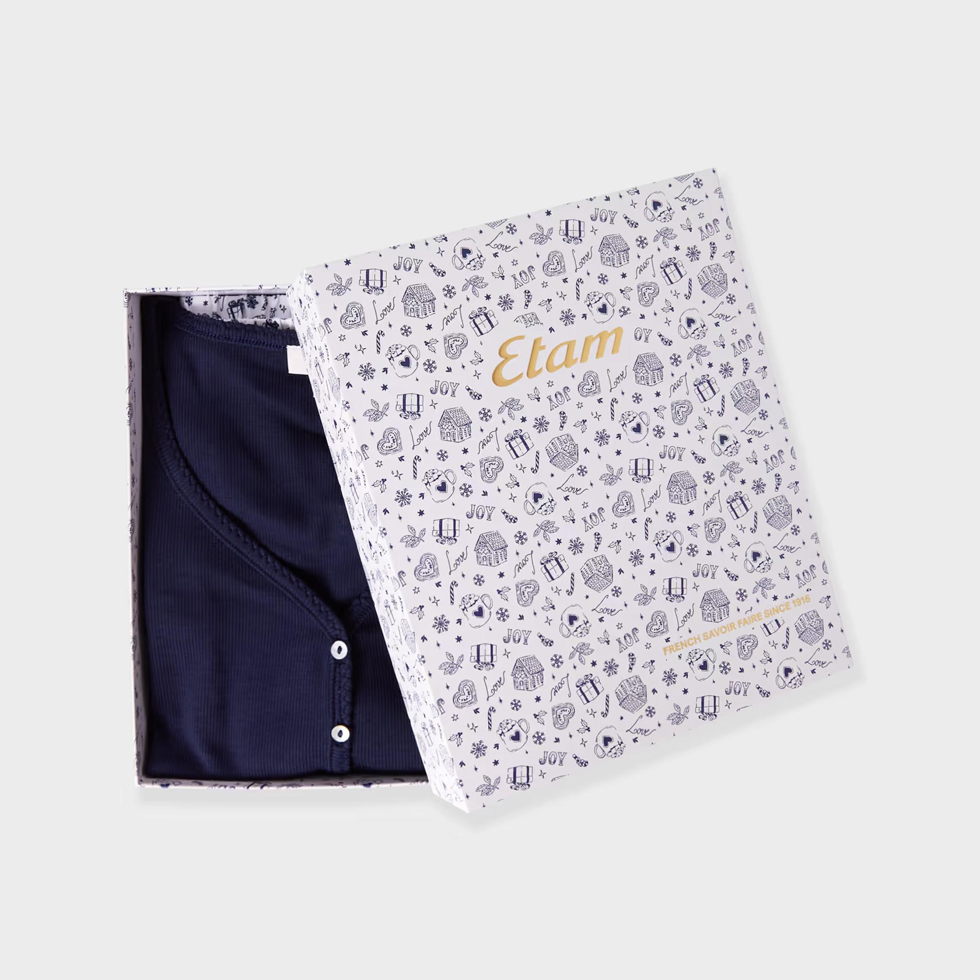 Etam Ensemble Pyjama Lot de 2  