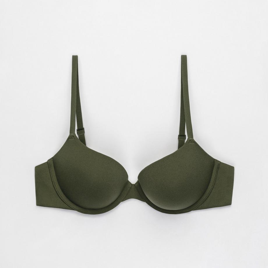 Soutien-gorge, effet push-up