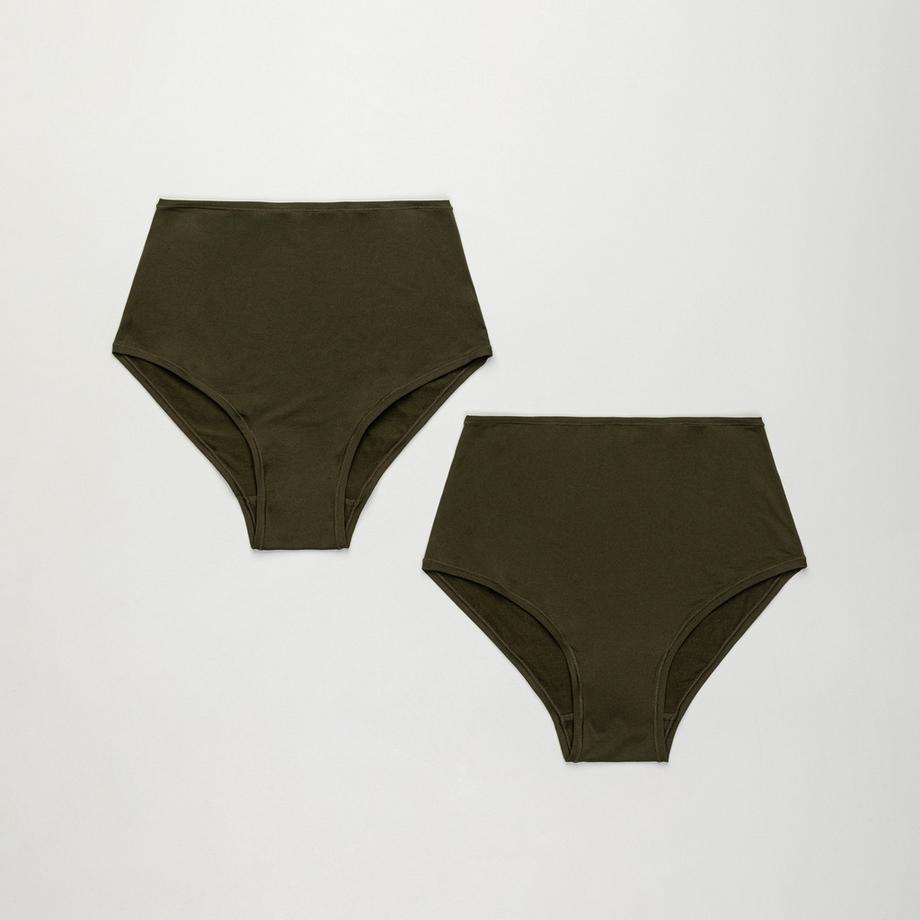 Lot de 2 slips