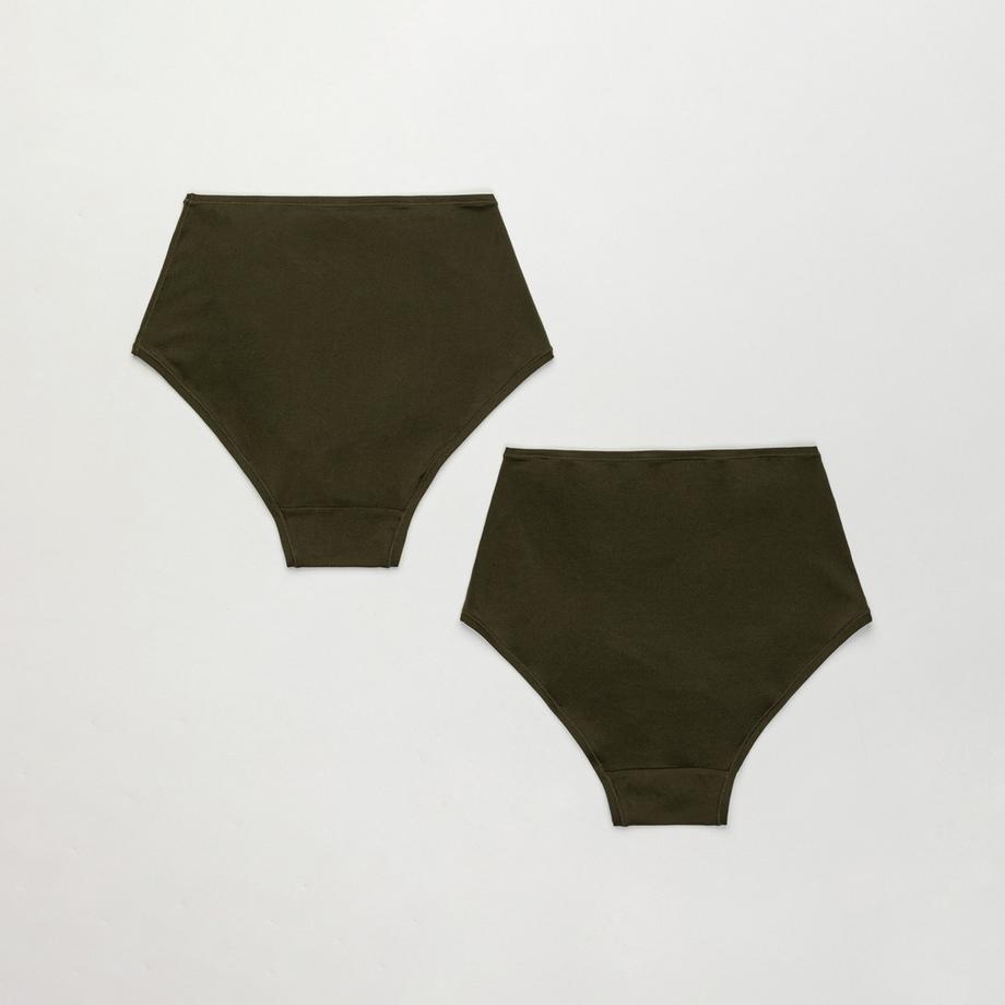 Manor Woman Lot de 2 slips  