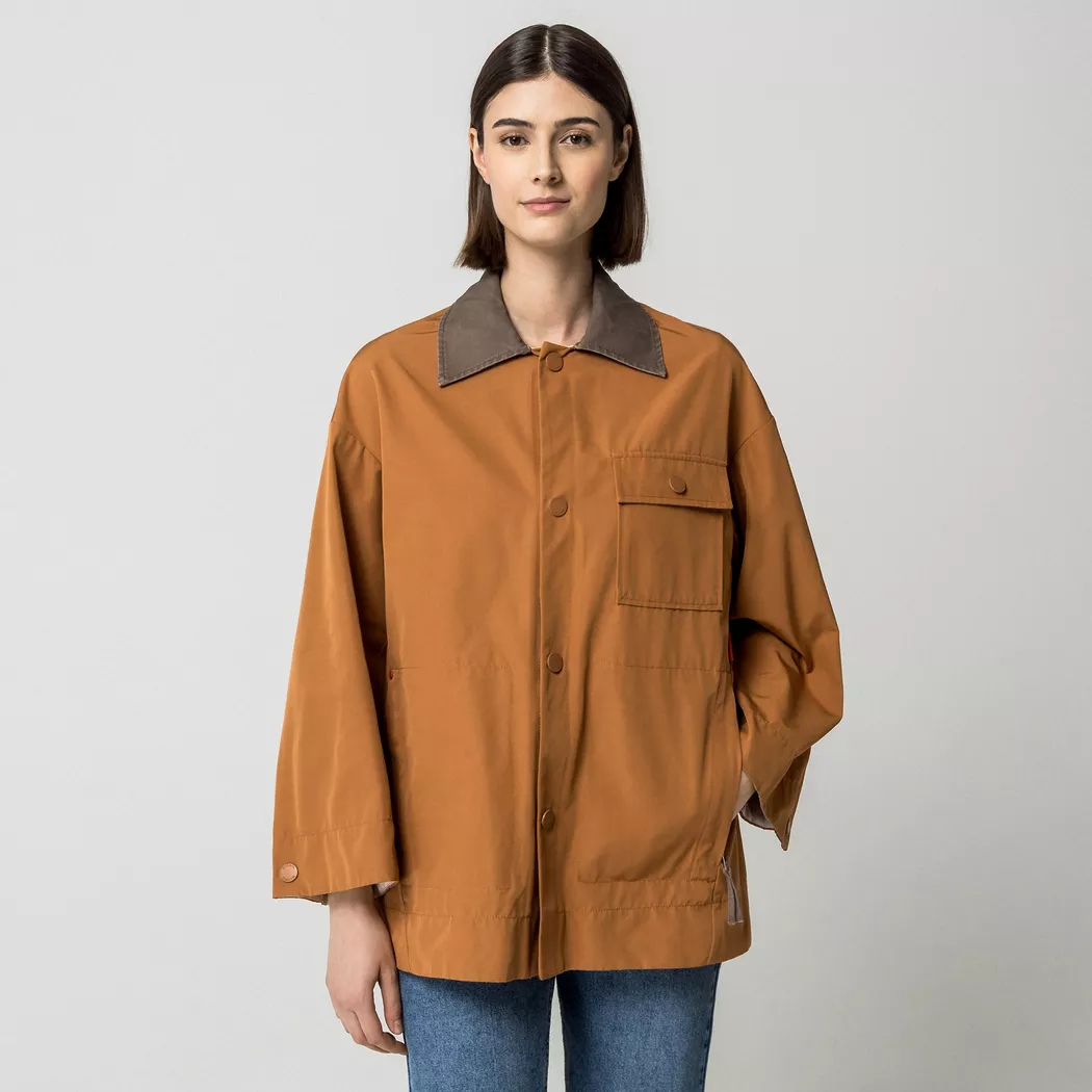 Max & Co - Blouson, für Damen, Beige Größe 34