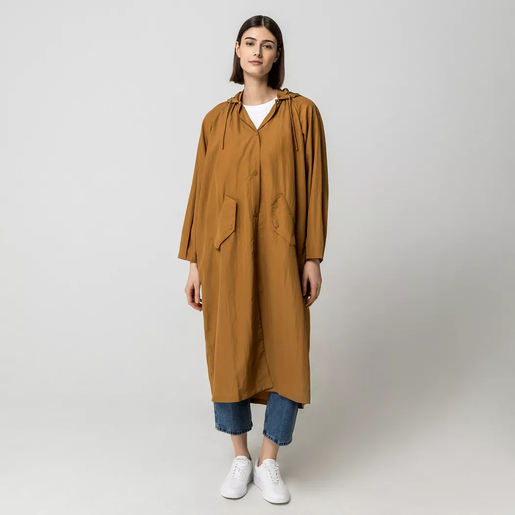 Max & Co - Mantel, für Damen, Beige Größe S