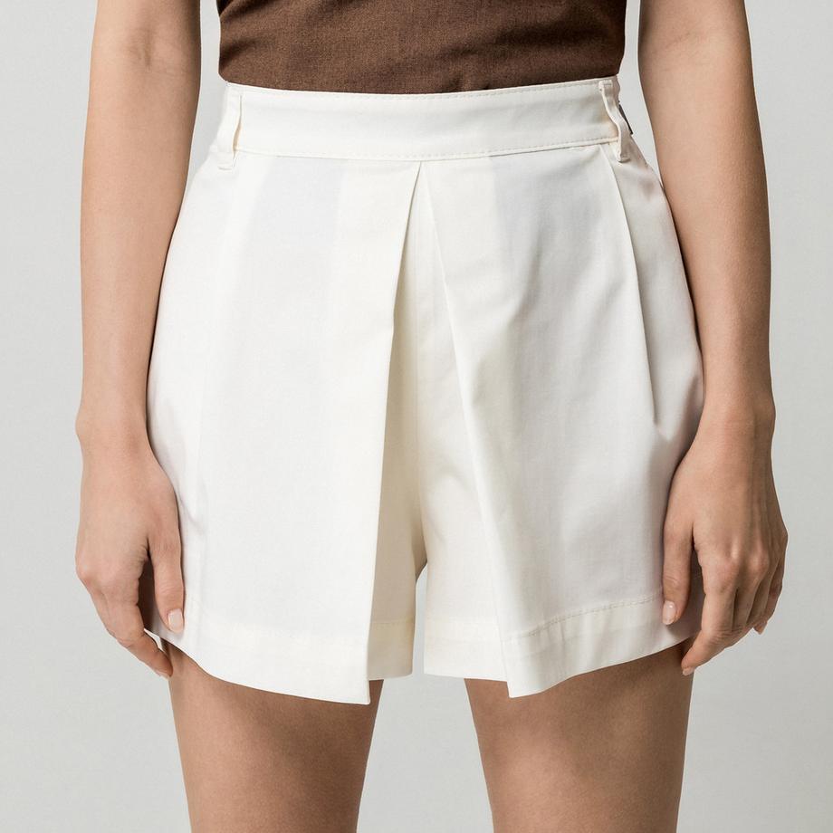 Max & Co MCOMAESTRO Plissierte Shorts  
