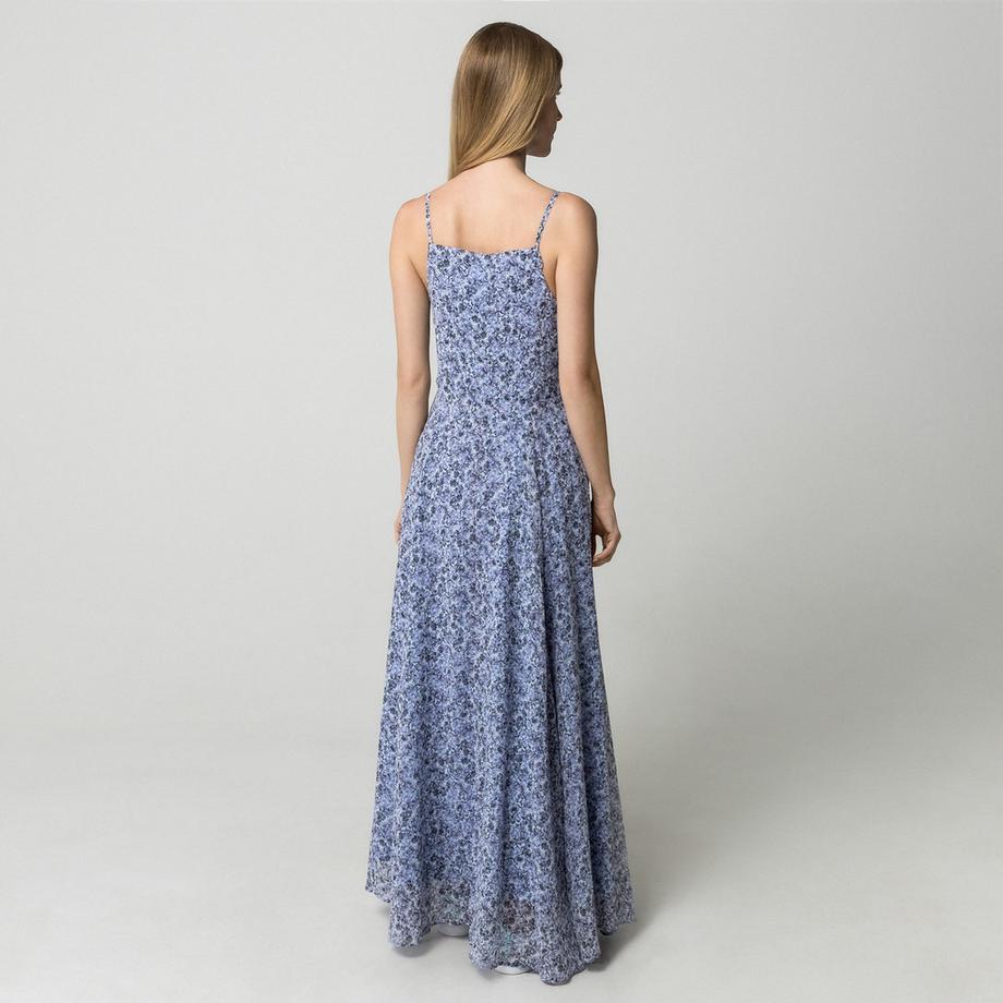 Max & Co MCOECRU Robe longue à motif floral  