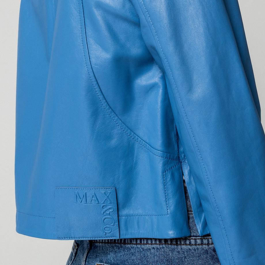 Max & Co MCOBOCCALE Lederjacke  