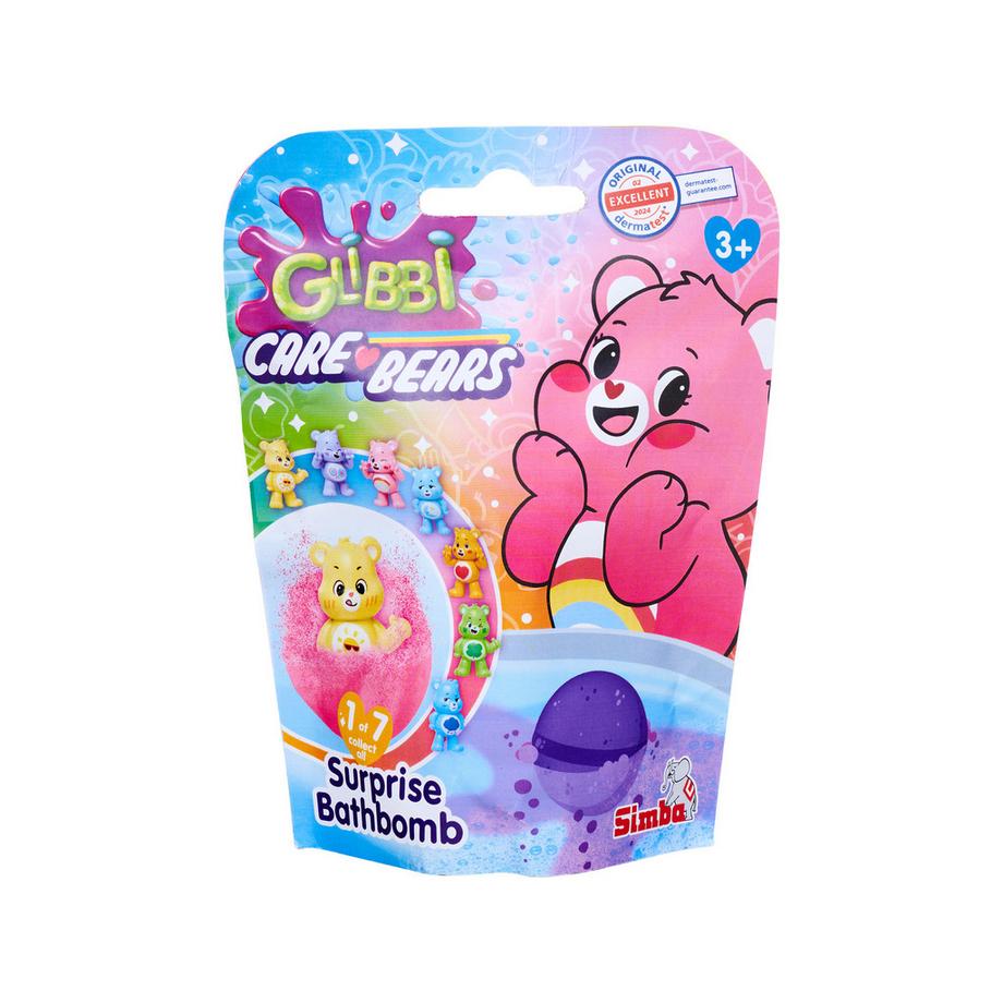Glibbi Care Bears Surprise, Pacchetto sorpresa