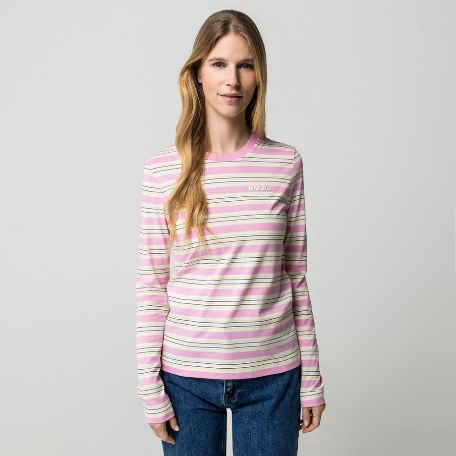 T-shirt, manches longues