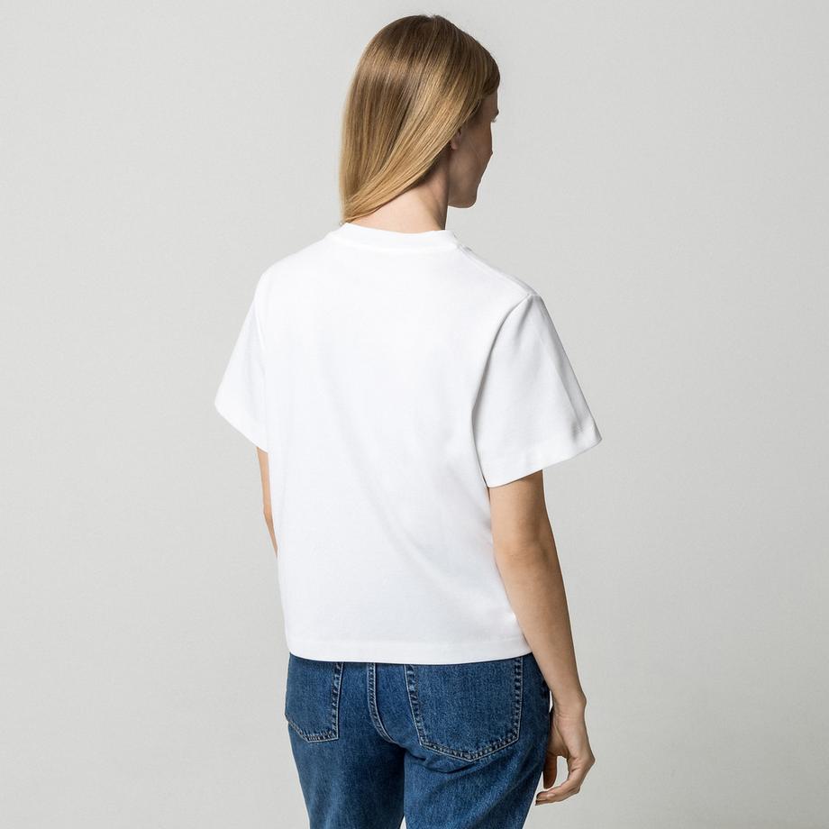 Max & Co MCOMAMBO T-Shirt mit Blumenmuster  