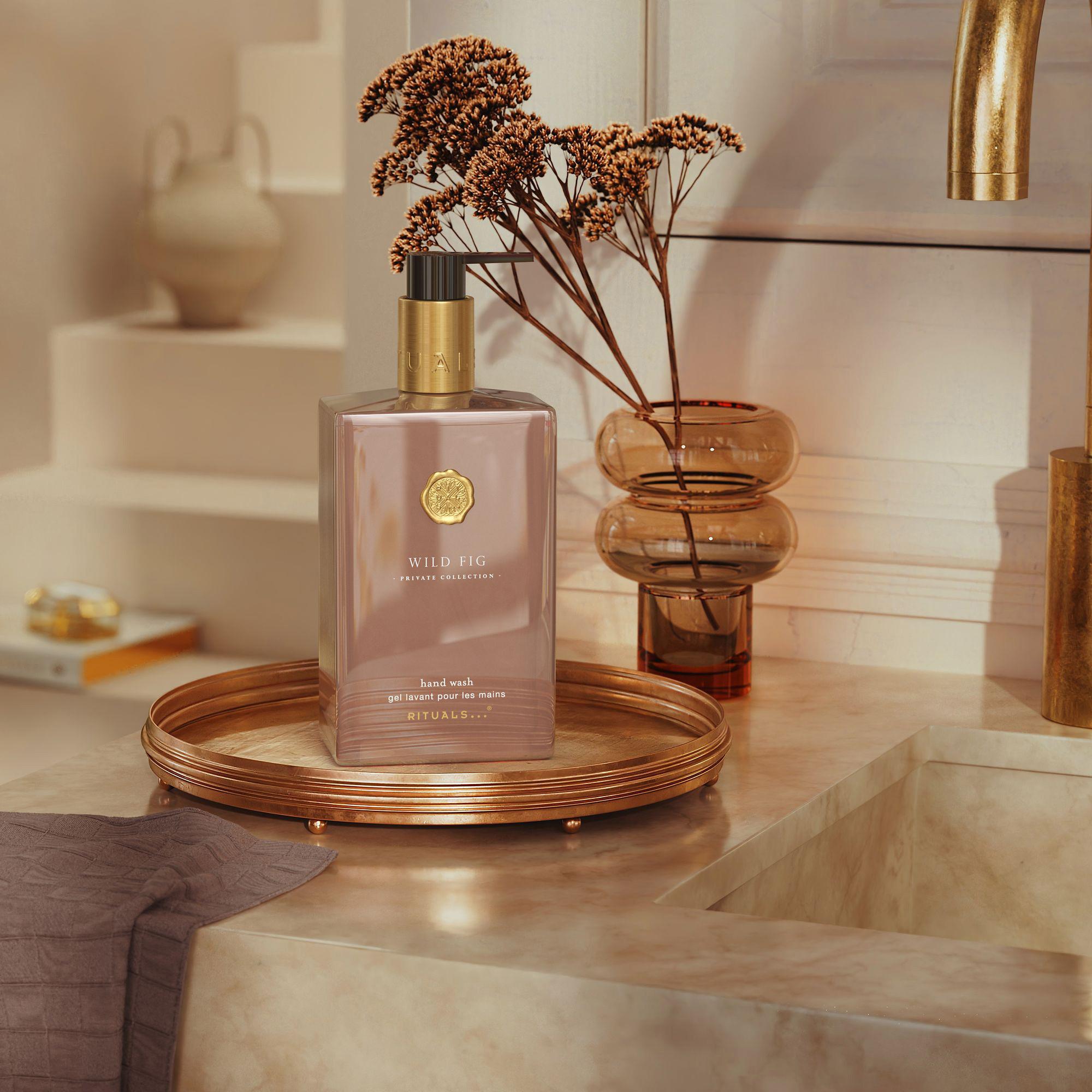 RITUALS  Wild Fig Hand Wash 