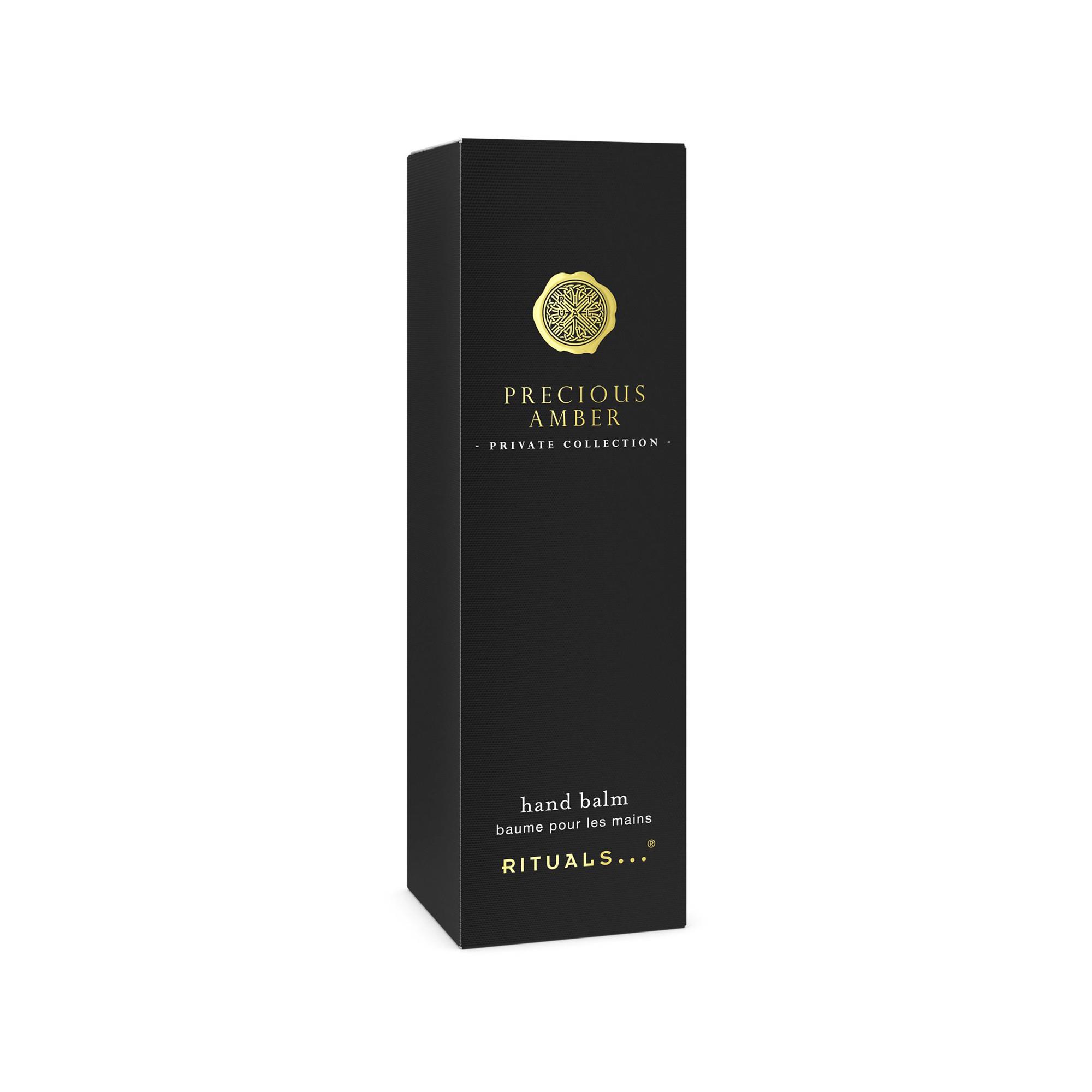 RITUALS  Precious Amber Hand Balm 