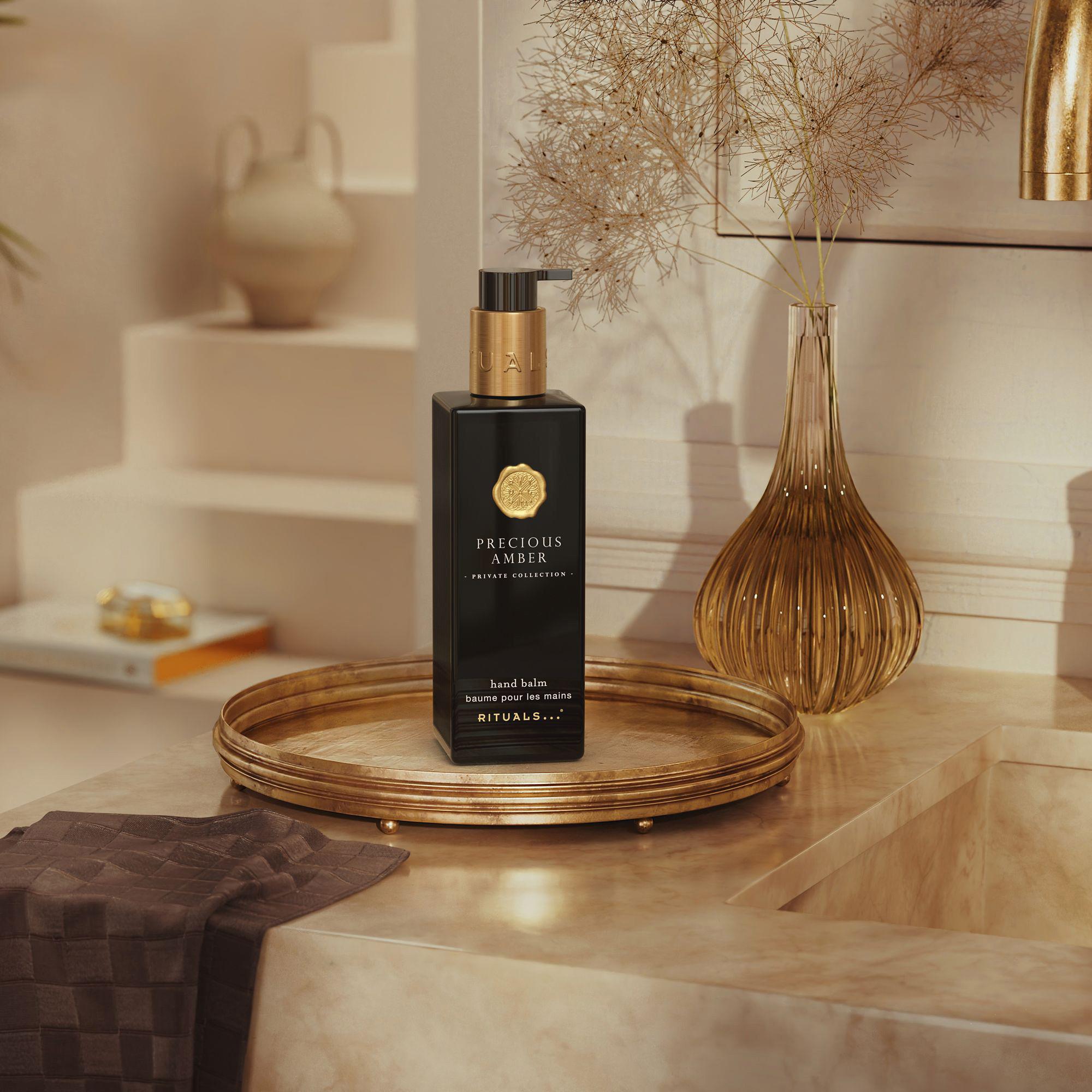 RITUALS  Precious Amber Hand Balm 