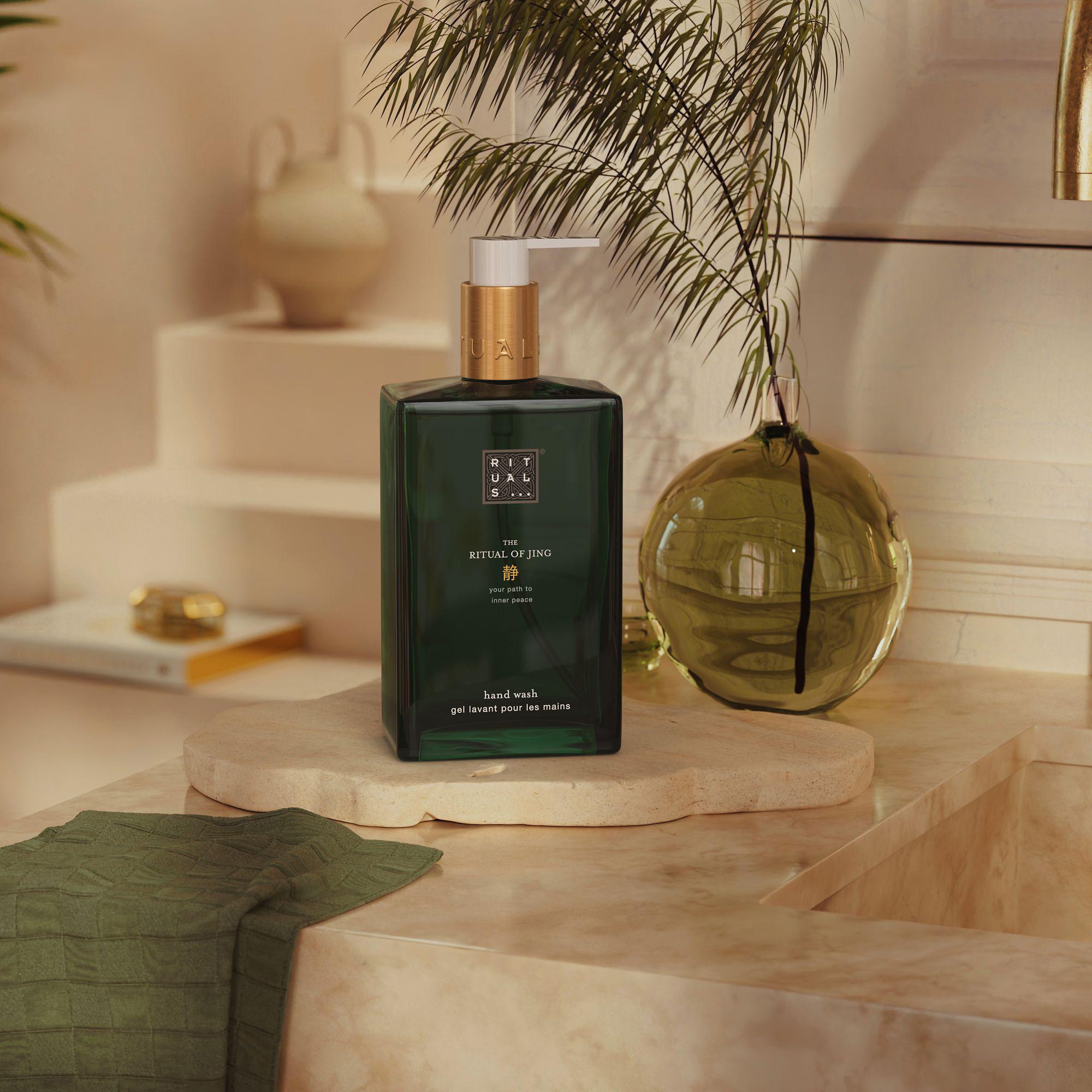 RITUALS  The Ritual of Jing Hand Wash 