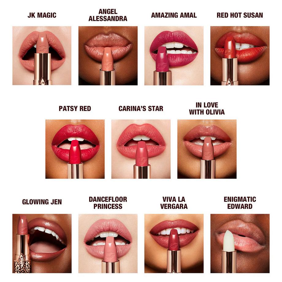 CHARLOTTE TILBURY  Hot Lips - Lippenstift 