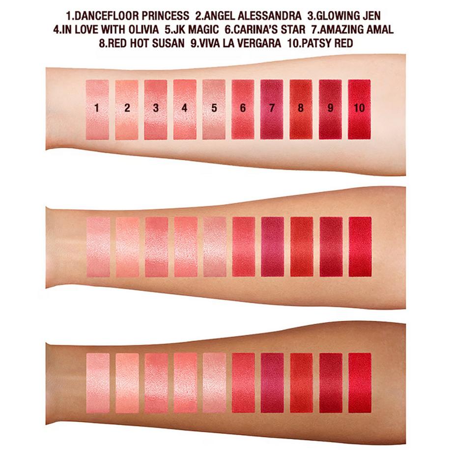 CHARLOTTE TILBURY  Hot Lips - Rouge à lèvres 