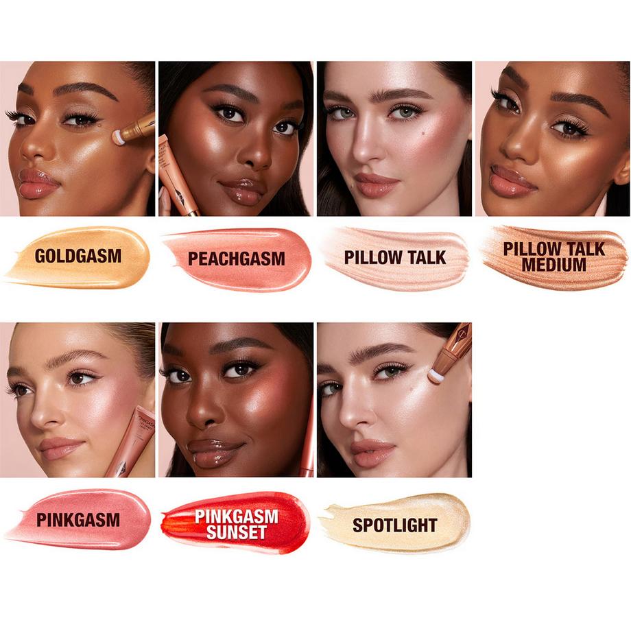 CHARLOTTE TILBURY  Beauty Light Wand - Highlighter Liquide 