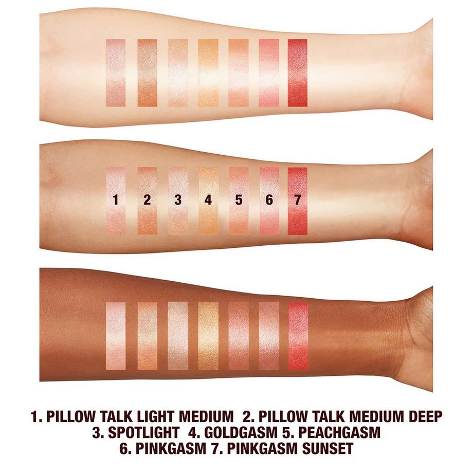 CHARLOTTE TILBURY  Beauty Light Wand - Highlighter Liquide 