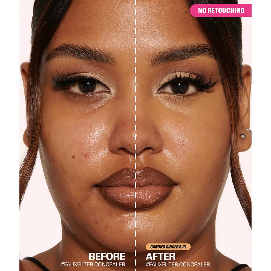 Huda Beauty  #FAUXFILTER Luminous Matte Liquid Concealer - Concealer 