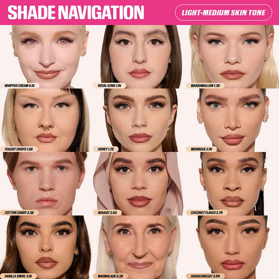 Huda Beauty  #FAUXFILTER Luminous Matte Liquid Concealer - Concealer 