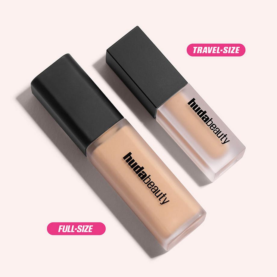 Huda Beauty  #FAUXFILTER Luminous Matte Liquid Concealer - Concealer 