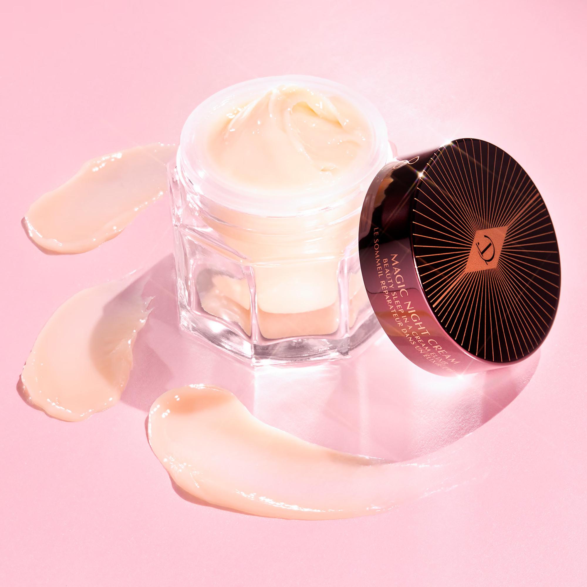 CHARLOTTE TILBURY  Magic Night Cream - Crème Visage Nuit Rechargeable 