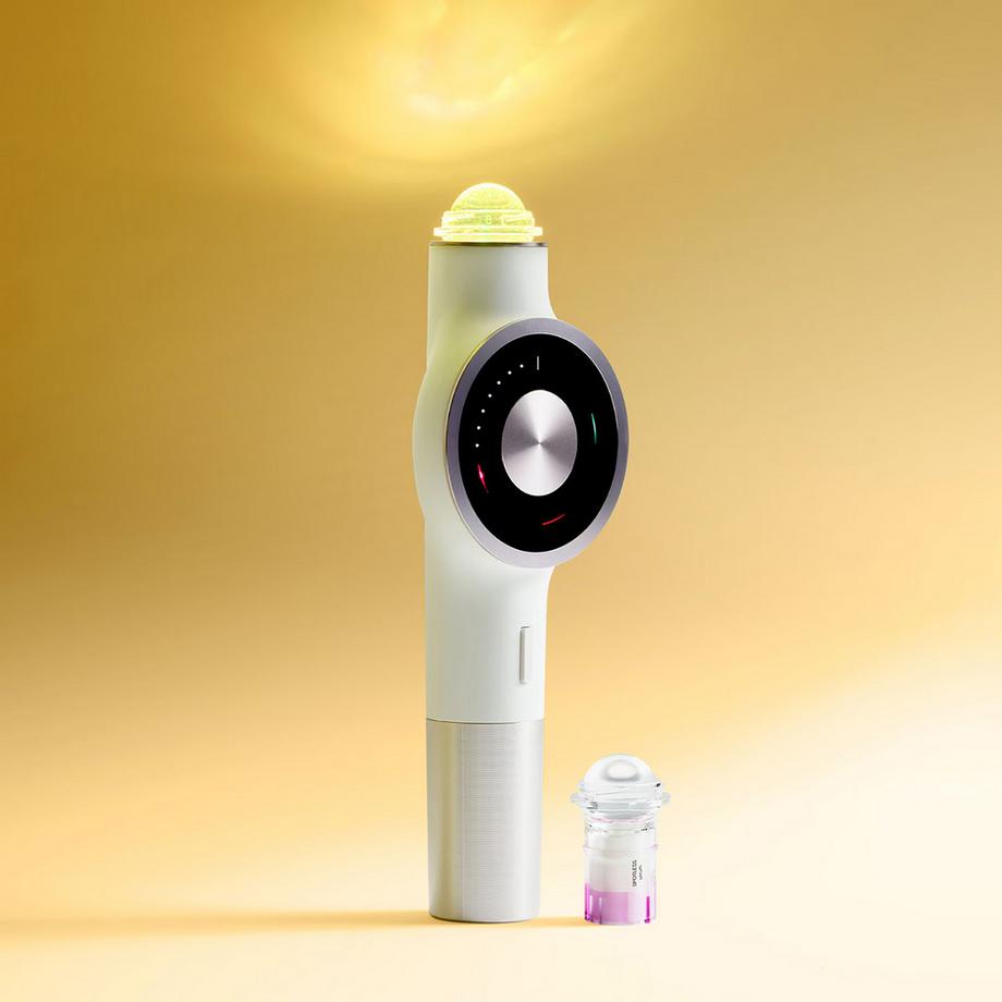 Lightinderm  Spotless Serum - Serum-Kapseln gegen Pigmentflecken mit Niacinamid & Vitamin C 