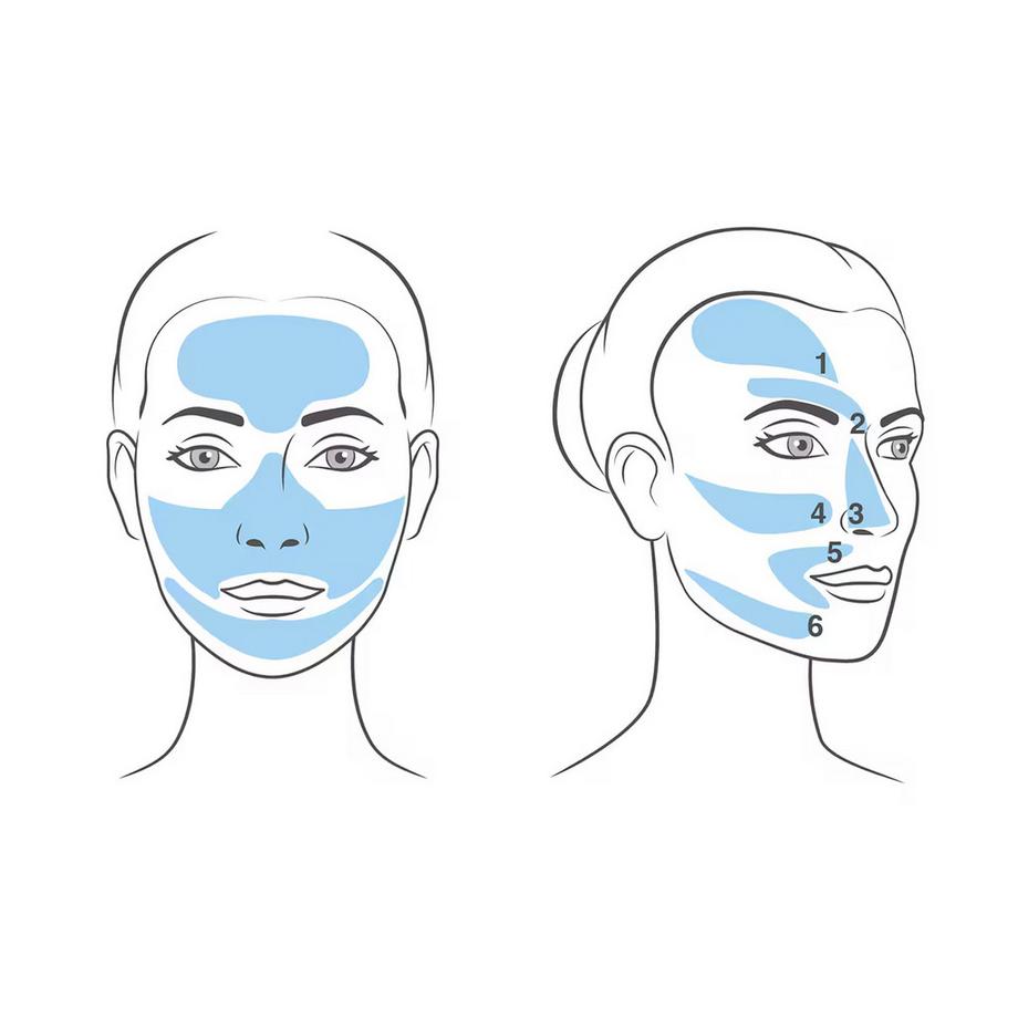 Lightinderm  Capsules Purity - Sérum anti-imperfections enrichi en Acide salycilique et HA 