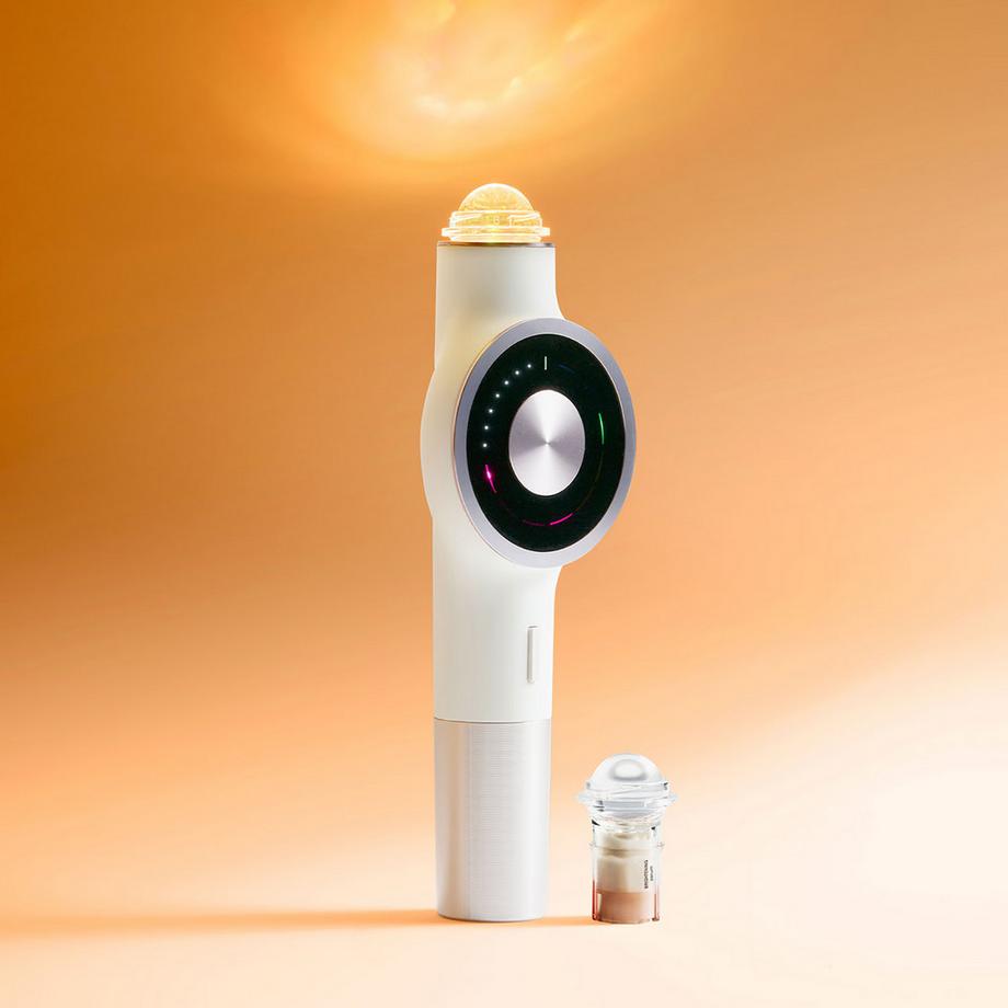 Lightinderm  Brightening Serum - Glow-Serum-Kapseln mit Niacinamid und Andrographis 