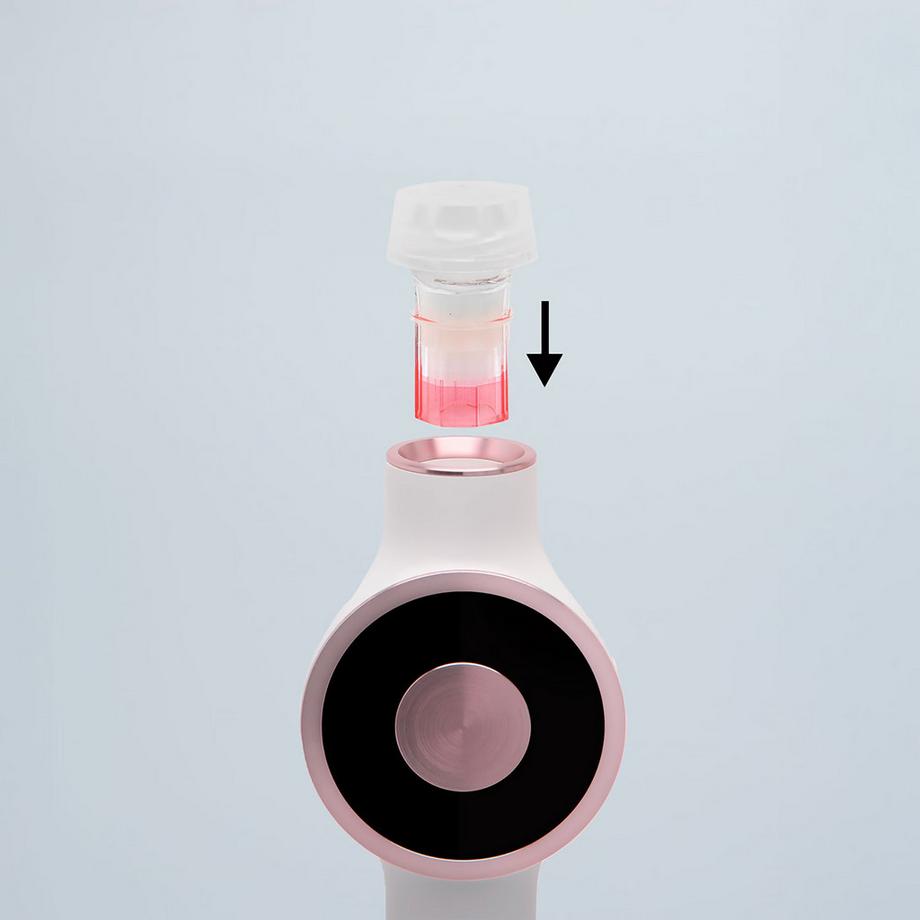 Lightinderm  Beauty-Gesichtstool - Technologie mit 5 LED-Lichtern zur Regenerierung 