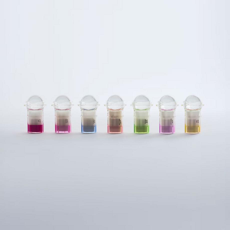 Lightinderm  Beauty-Gesichtstool - Technologie mit 5 LED-Lichtern zur Regenerierung 