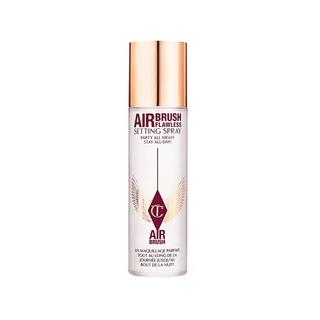 CHARLOTTE TILBURY  Airbrush Flawless Finish Setting Spray - Make-up-Fixierspray 