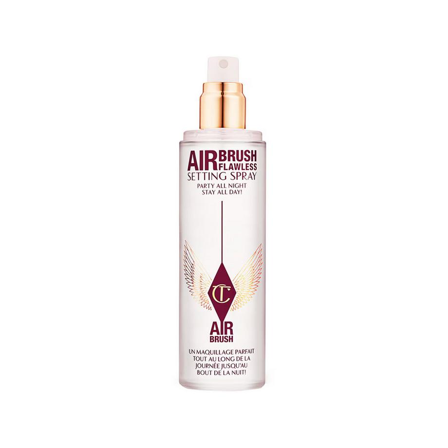 CHARLOTTE TILBURY  Airbrush Flawless Finish Setting Spray - Spray fixateur maquillage 