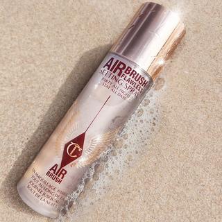 CHARLOTTE TILBURY  Airbrush Flawless Finish Setting Spray - Make-up-Fixierspray 