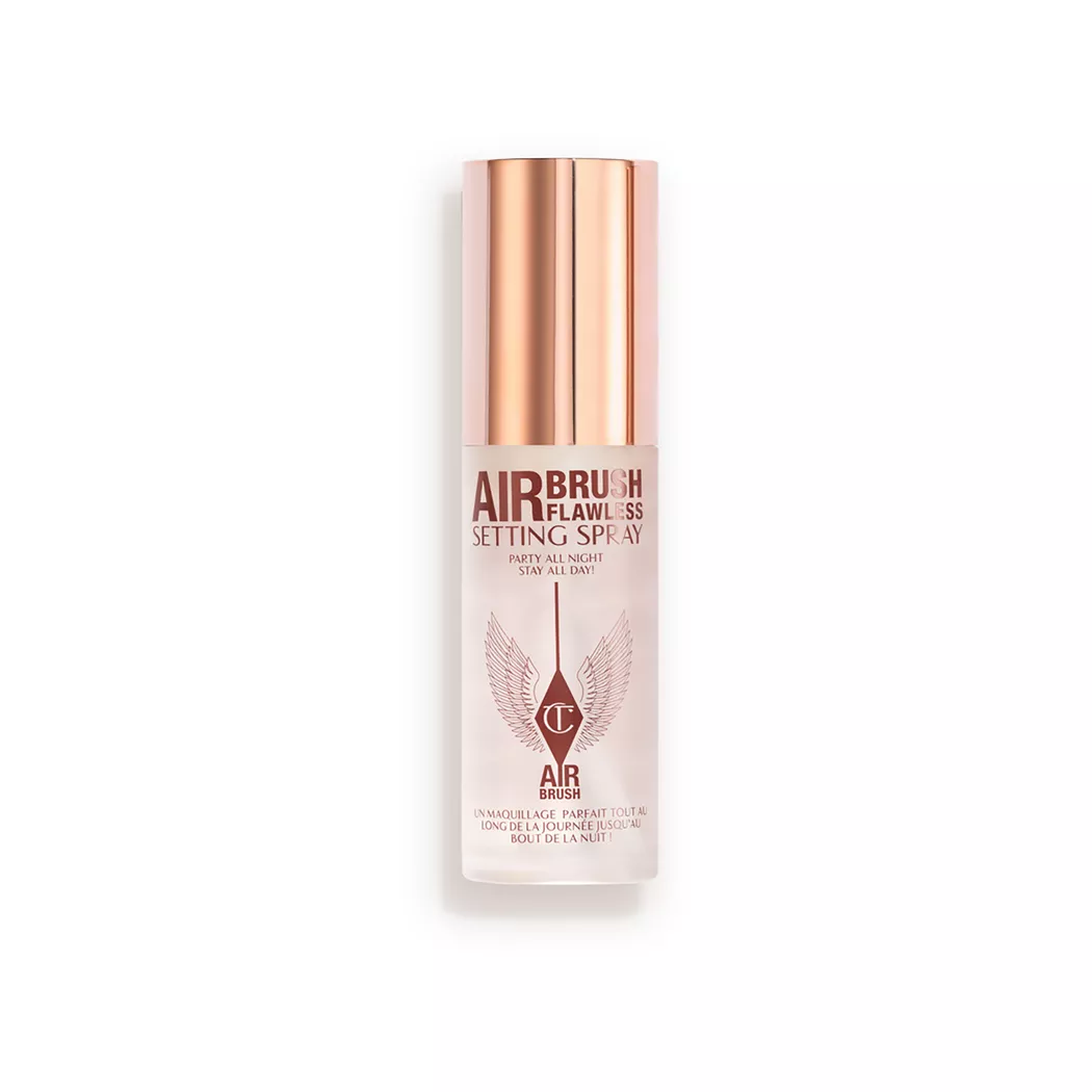 CHARLOTTE TILBURY - Airbrush Flawless Finish Setting Spray - Make-up-Fixierspray, 34 ml, Fantasie 2
