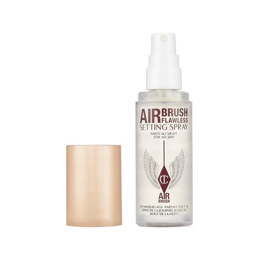 CHARLOTTE TILBURY  Airbrush Flawless Finish Setting Spray - Spray fixateur maquillage 