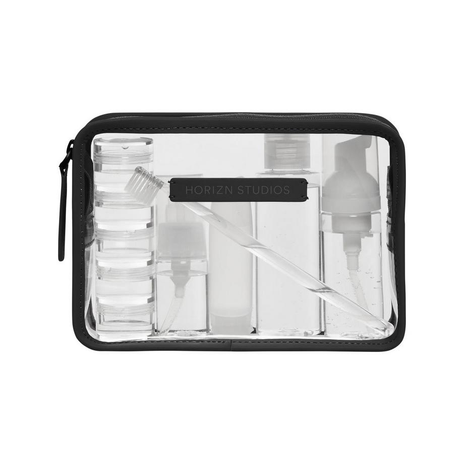 HORIZN STUDIOS ONE SIZE, Valigia rigida, Spinner Liquids Bag 