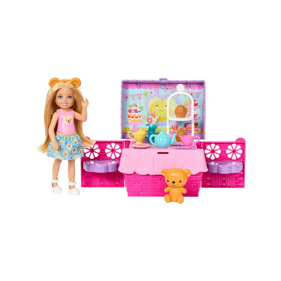 Barbie Chelsea Picknick Party