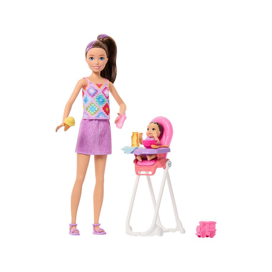 Barbie Skipper Seggiolone