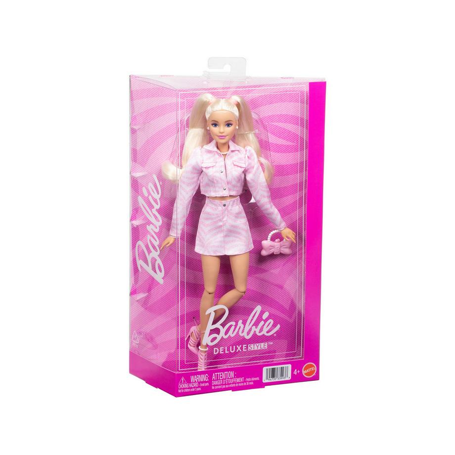 Barbie  Barbie Deluxe Style Denim Jacket 