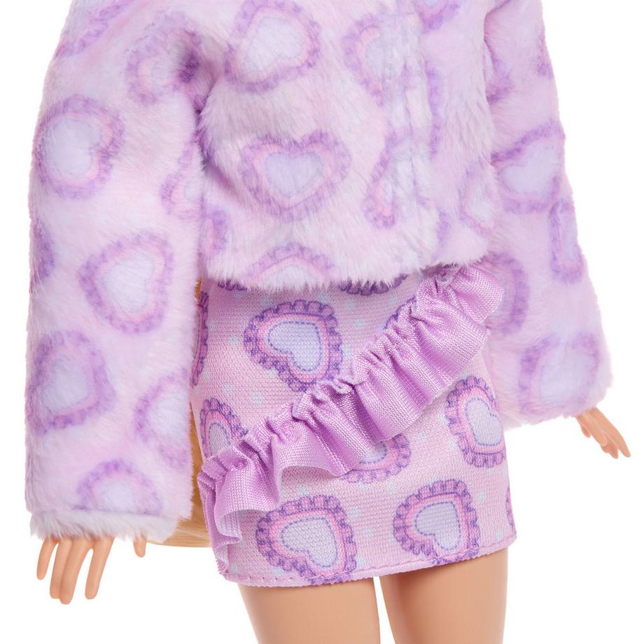 Barbie  Barbie Cutie Reveal Chaton lilas 