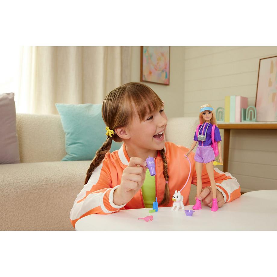 Barbie  Barbie Outdoor Abenteuer Malibu 