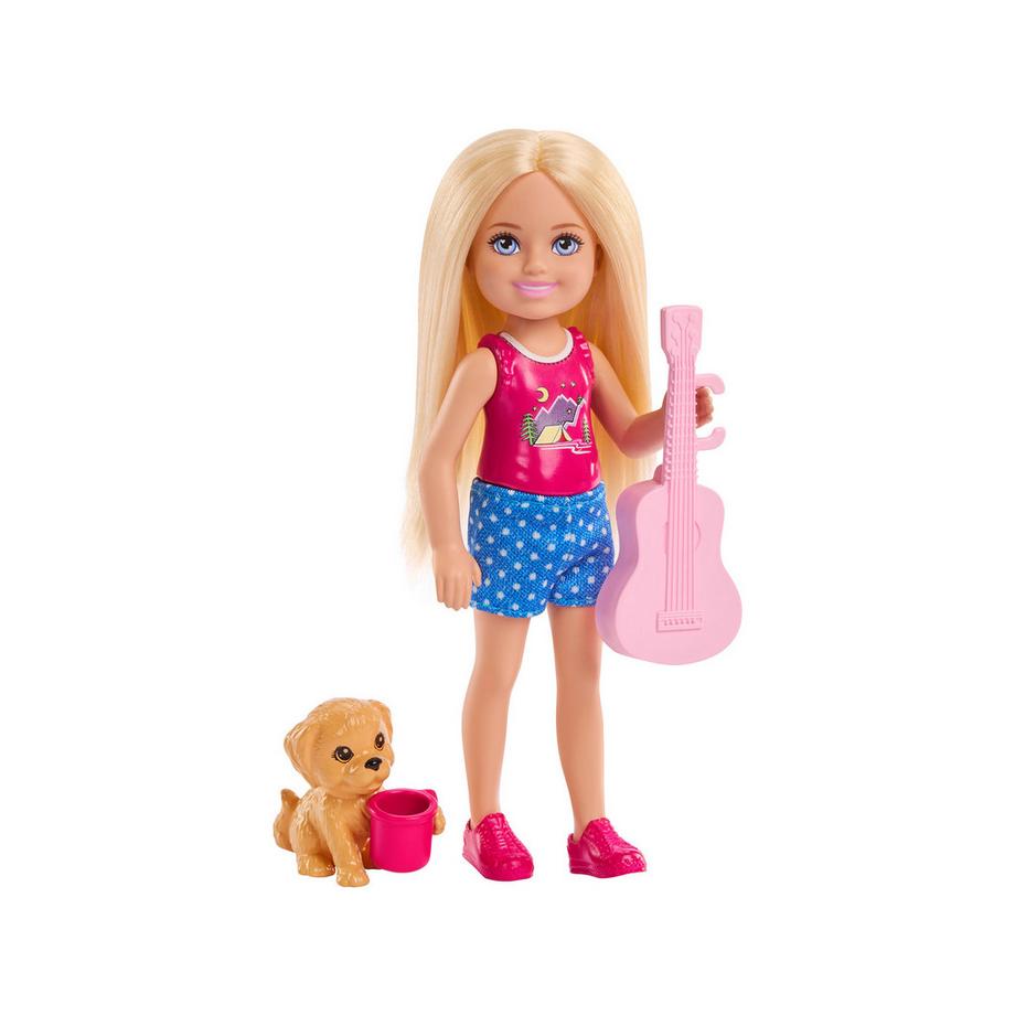 Barbie  Barbie Outdoor Adventure Chelsea 
